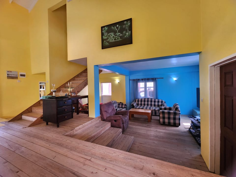 Sunset View House