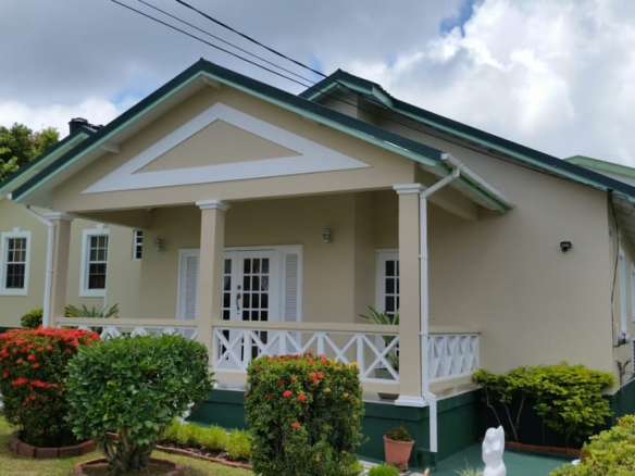 Orchard Park House