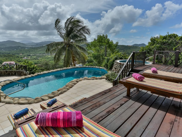 Villa Cadasse & Orchid Cottage