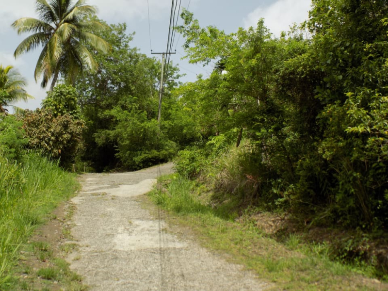 Marigot Bay Land