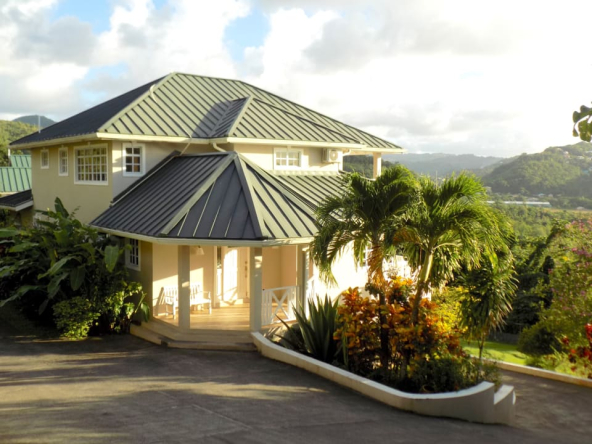 Choc Ridge Villa