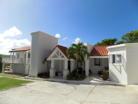 Villa Margarita in Cap Estate