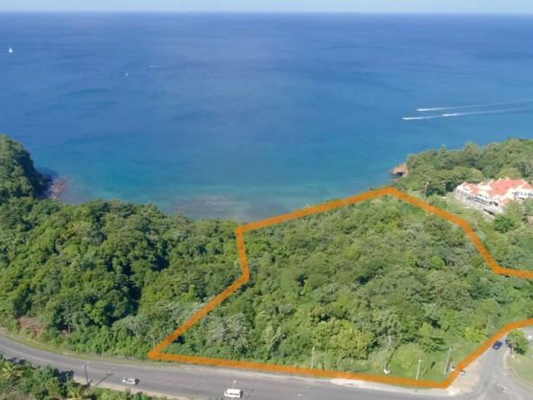 Anse Feree Lands