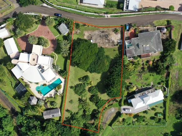 Land for sale in Vigie St. Lucia