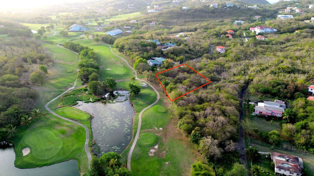 Golf Course View Land No 150