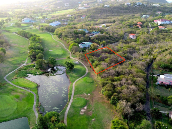 Golf Course View Land No 150