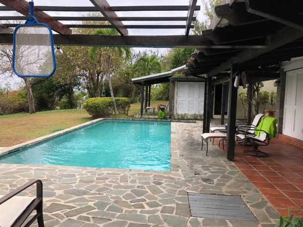 La Colline Villa