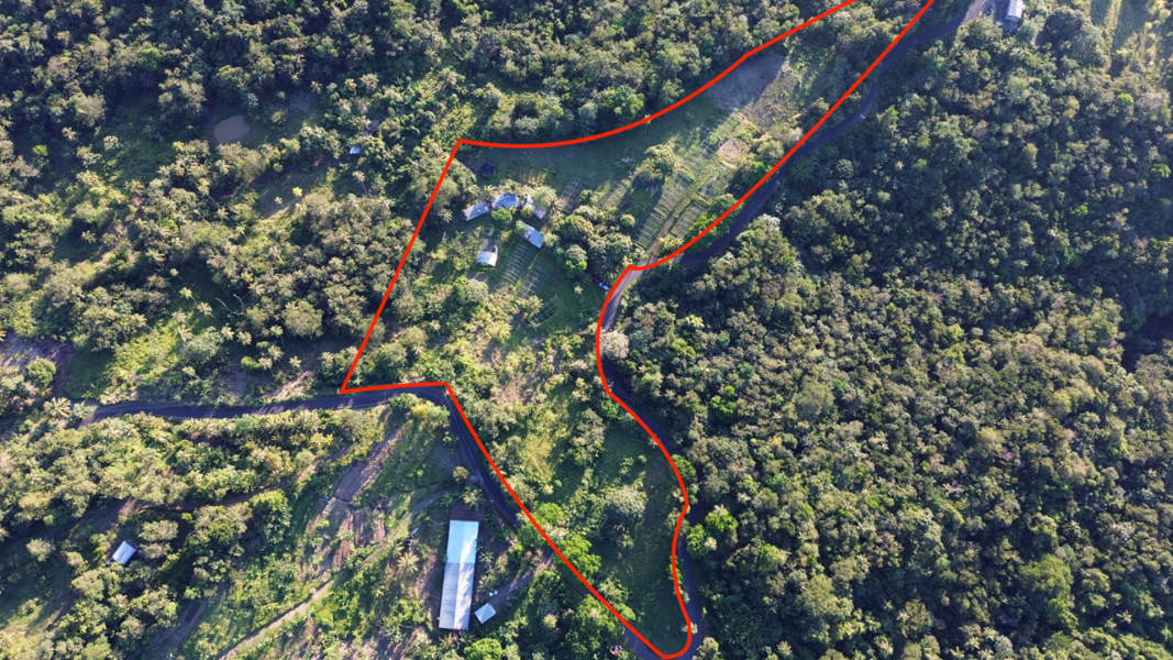 Babonneau Agricultural Land No. 34