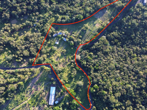 Babonneau Agricultural Land No. 34