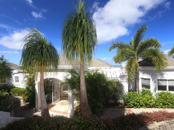 Golf Ridge Villa