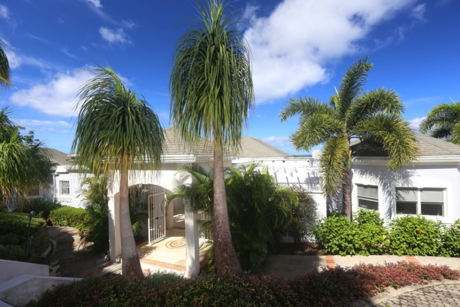 Golf Ridge Villa