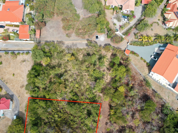 Golf Course View Land 658