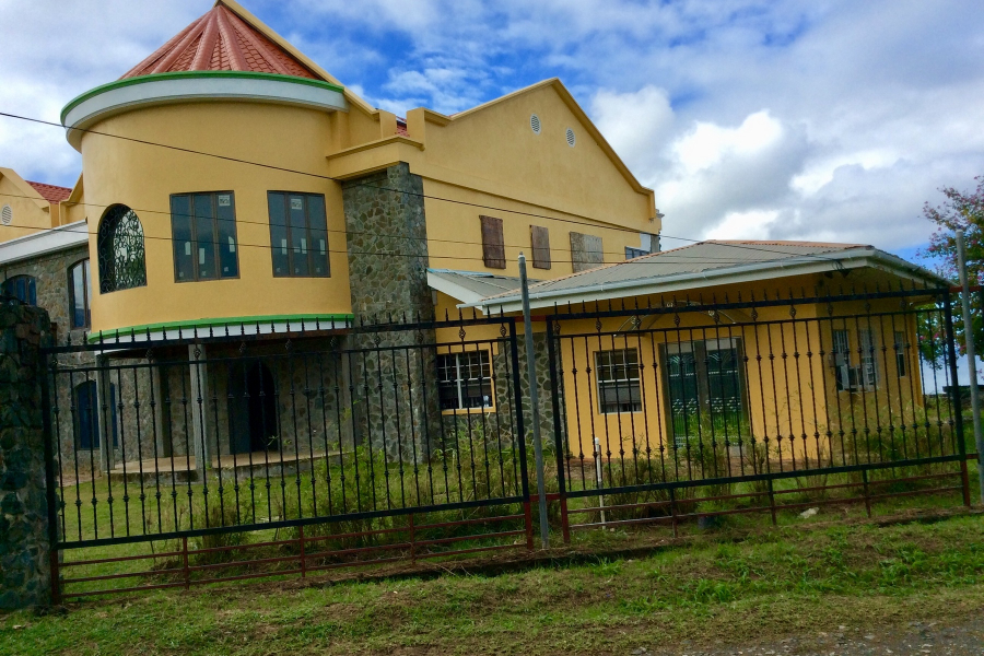 St. Lucia Real Estate 6 Bedroom Property