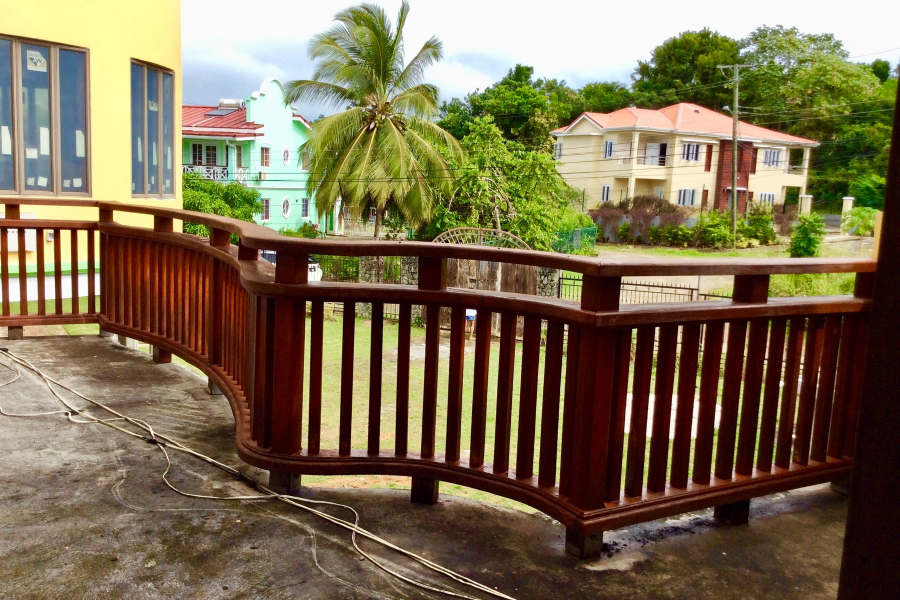 St. Lucia Real Estate 6 Bedroom Property