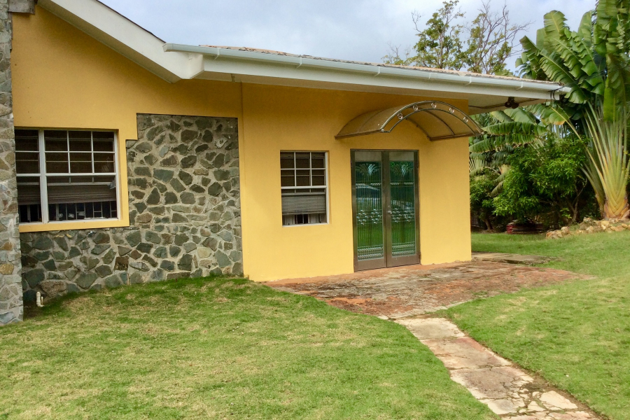 St. Lucia Real Estate 6 Bedroom Property