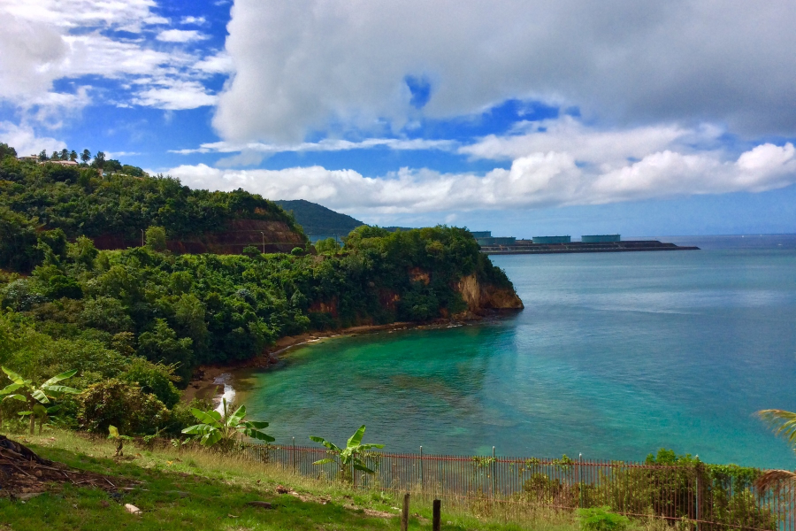 St. Lucia Real Estate 6 Bedroom Property