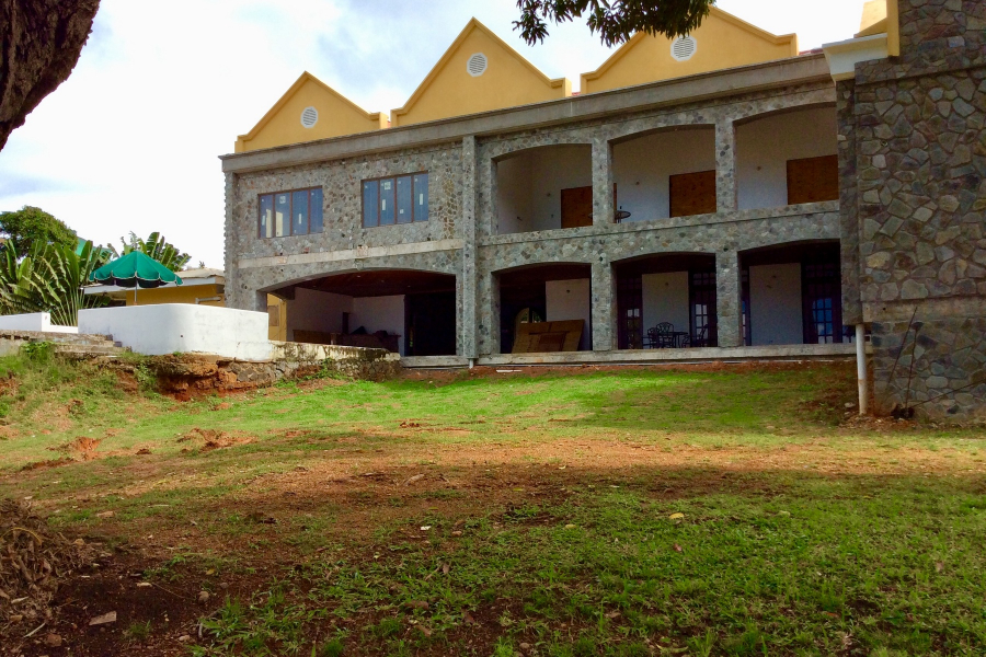 St. Lucia Real Estate 6 Bedroom Property