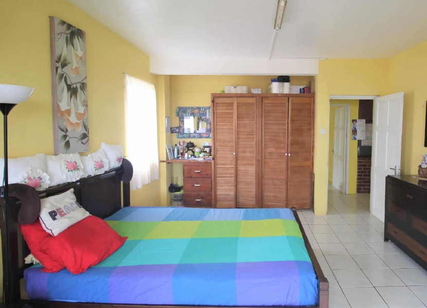 St. Lucia Real Estate Sea View 3 Bed Villa with Guest Apartment with closet space