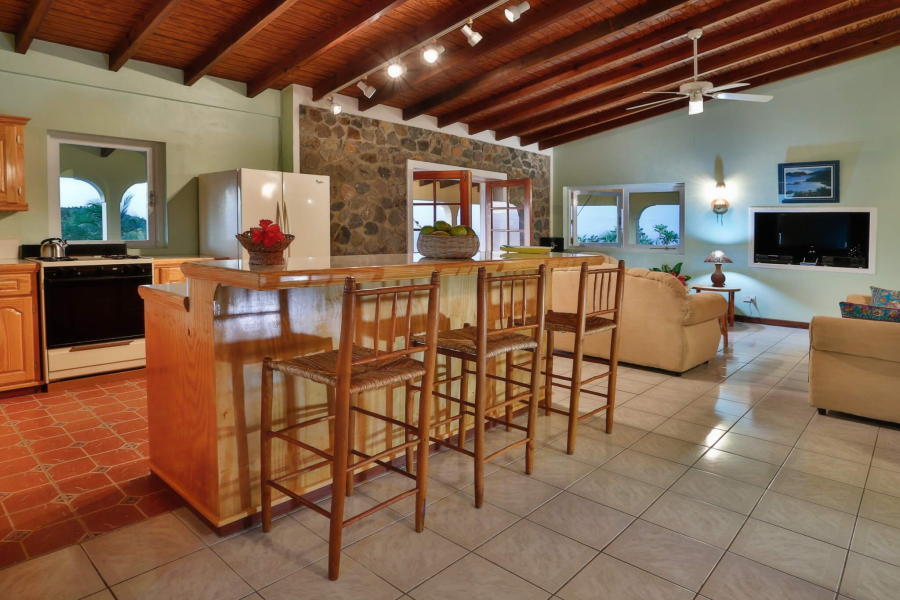 St lucia Real Estate Stunning West-Coast Residence in an Exclusive Sanctuary