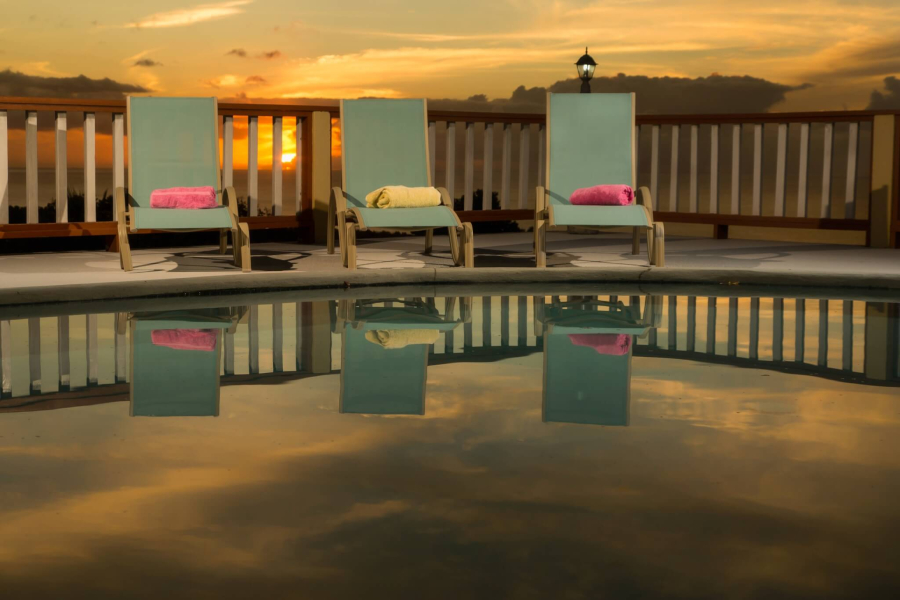 St. Lucia Real Estate Stunning West-Coast Residence in an Exclusive Sanctuary