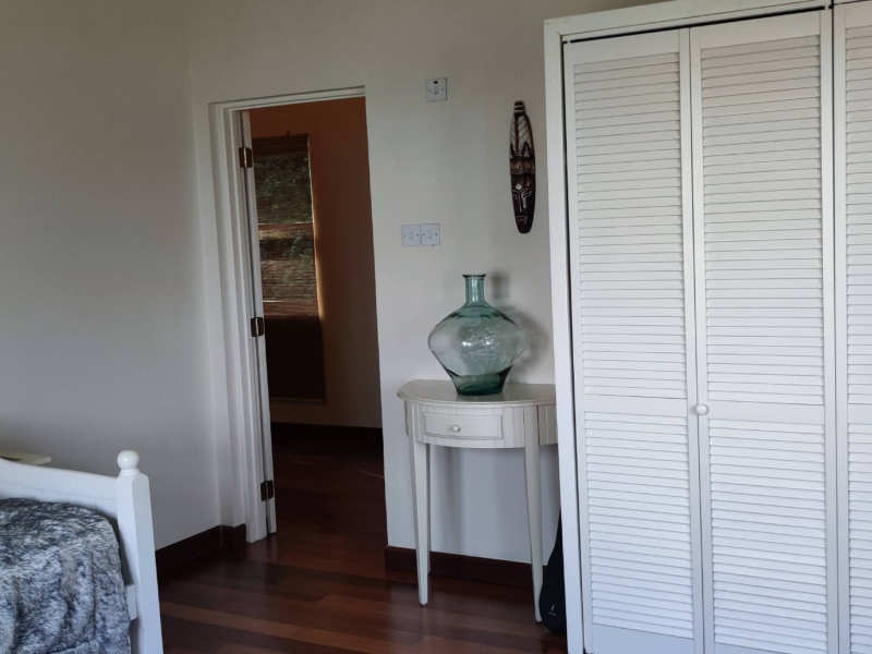St. Lucia Real Estate Villa Rodney closet